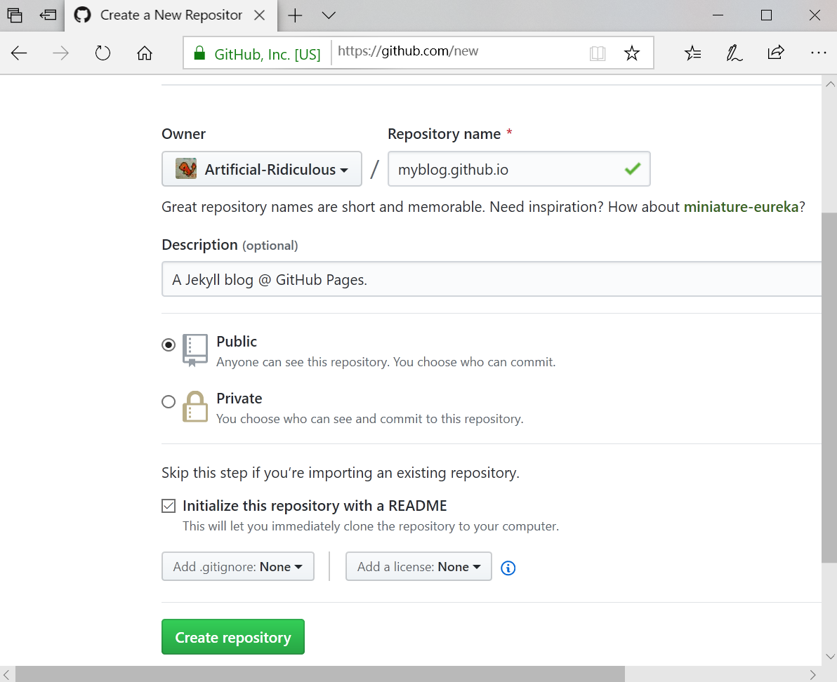 Create_a_new_Repository